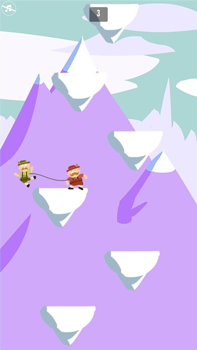 约德尔攀登者(Yodel Climbers)