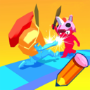 绘画对决3D安卓版 V0.9