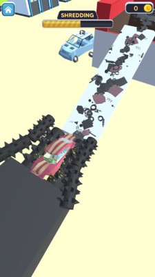 跑车粉碎机(2)