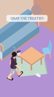 恶作剧猫咪图4