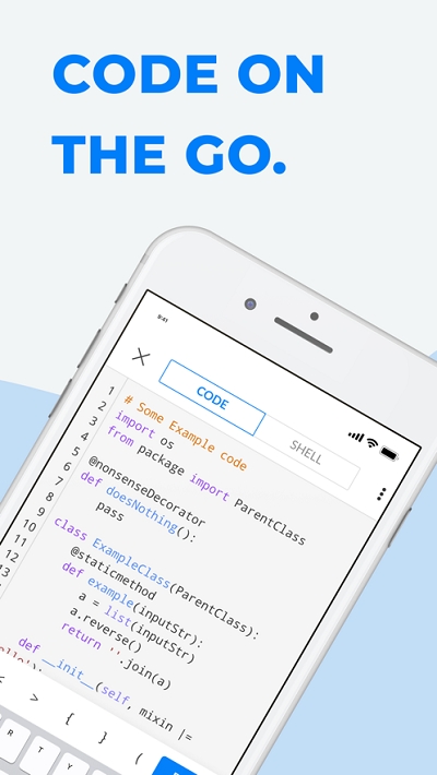 Programiz(Python学习)安卓版图2