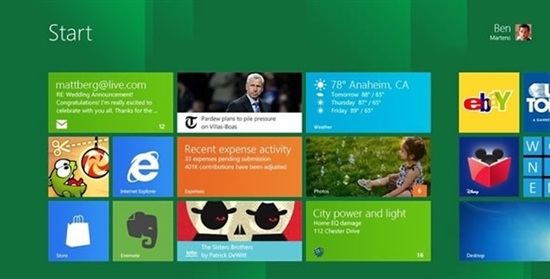 Windows8游戏名单已发布，《愤怒的小鸟》位列其中