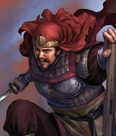 《三国志12》武将凌操的图片鉴赏