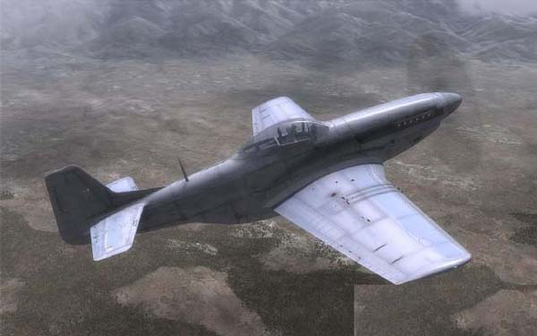 《DCS：P-51D野马》联机模式预告片赏析