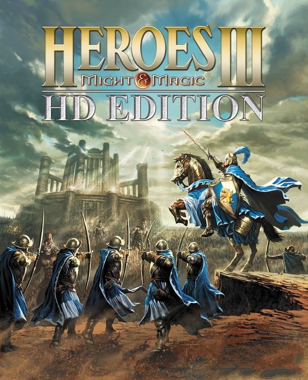 《魔法门之英雄无敌3HD》官方中文版已正式推出