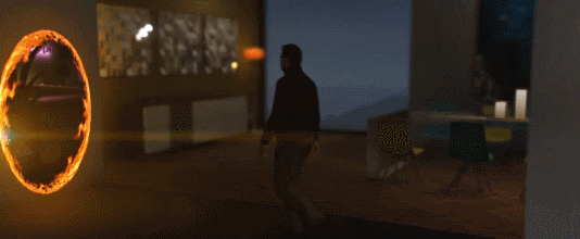 《GTA5》传送门视频编辑器展现强大功能