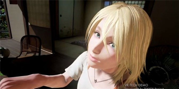 E32015上，《夏日课堂》放出全新预告，金发碧眼的美女角色亮相[图]
