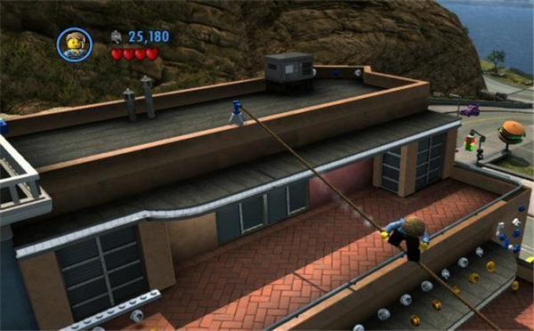 原WiiU独占的《乐高都市：卧底风云》将于明年登陆任天堂Switch平台