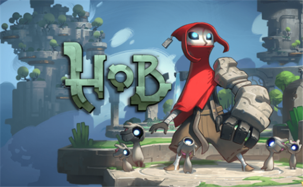 《Hob》新视频曝光地底世界藏惊天秘密！