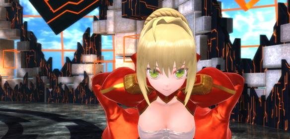 Fate/EXTELLA手柄按键操作说明