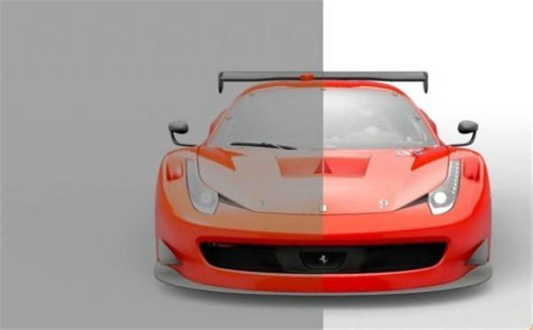 《GTSport》视频演示：HDR+广色域与SDR的效果对比