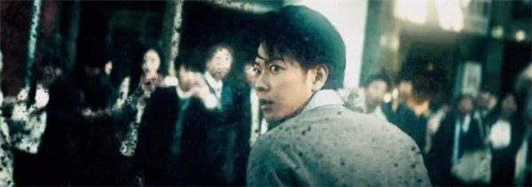 《亚人》真人电影预告片不死者激燃打斗场面!