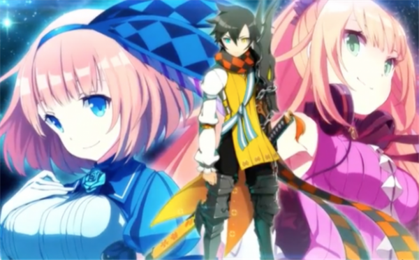 绅士游戏《恶魔凝视2》新预告发布性感恶魔登场！