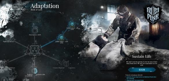 《寒霜朋克》Frostpunk需要怎样的配置才能运行？游戏配置需求详细说明