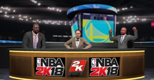 《NBA2K18》新亮点解析经典球队与战术系统体验测评