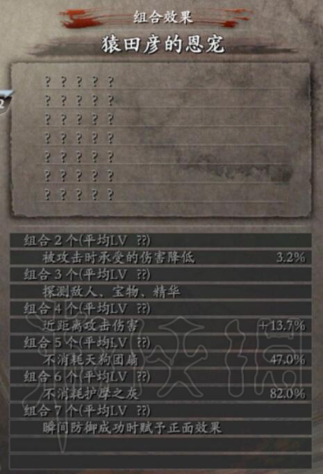 《仁王》DLC3元和偃武新增恩宠套装盘点各套装外观效果展示