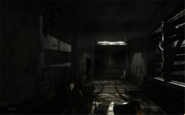 《黑暗逃生》现已免费登陆Steam平台，官方同步发布预告片与游戏截图