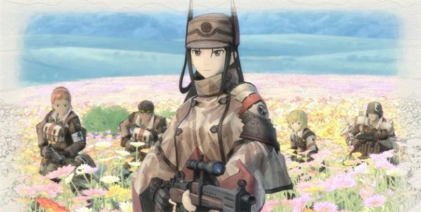 世嘉宣布《战场女武神4》添设全新战场系统，角色们怀揣勇气在战场中奋勇抗敌永不退缩