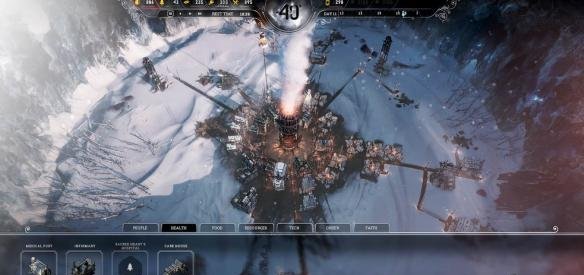 《冰汽时代》暴风雪卡顿问题如何解决？Frostpunk暴风雪应对策略详解