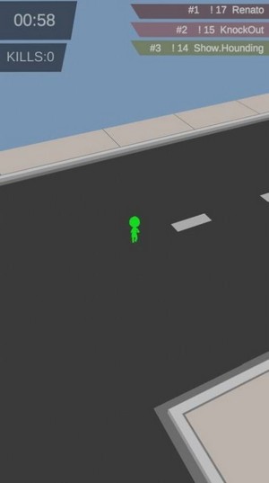拥挤火柴作战通用版图3