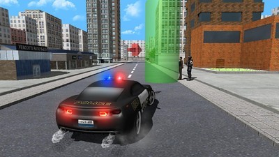 警车司机之城手机正版图2