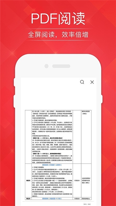 PDF阅读器编辑转换图2