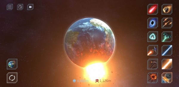 星球爆炸2026