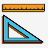 多尺寸测量尺子 V1.1.43