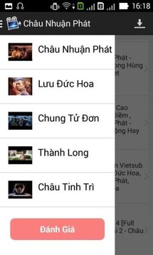 Phim Vo Thuat