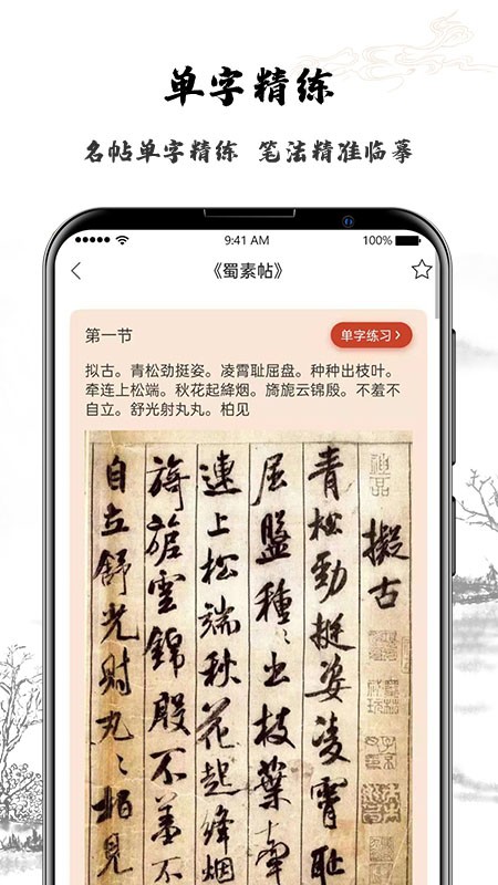 艺得书法图5