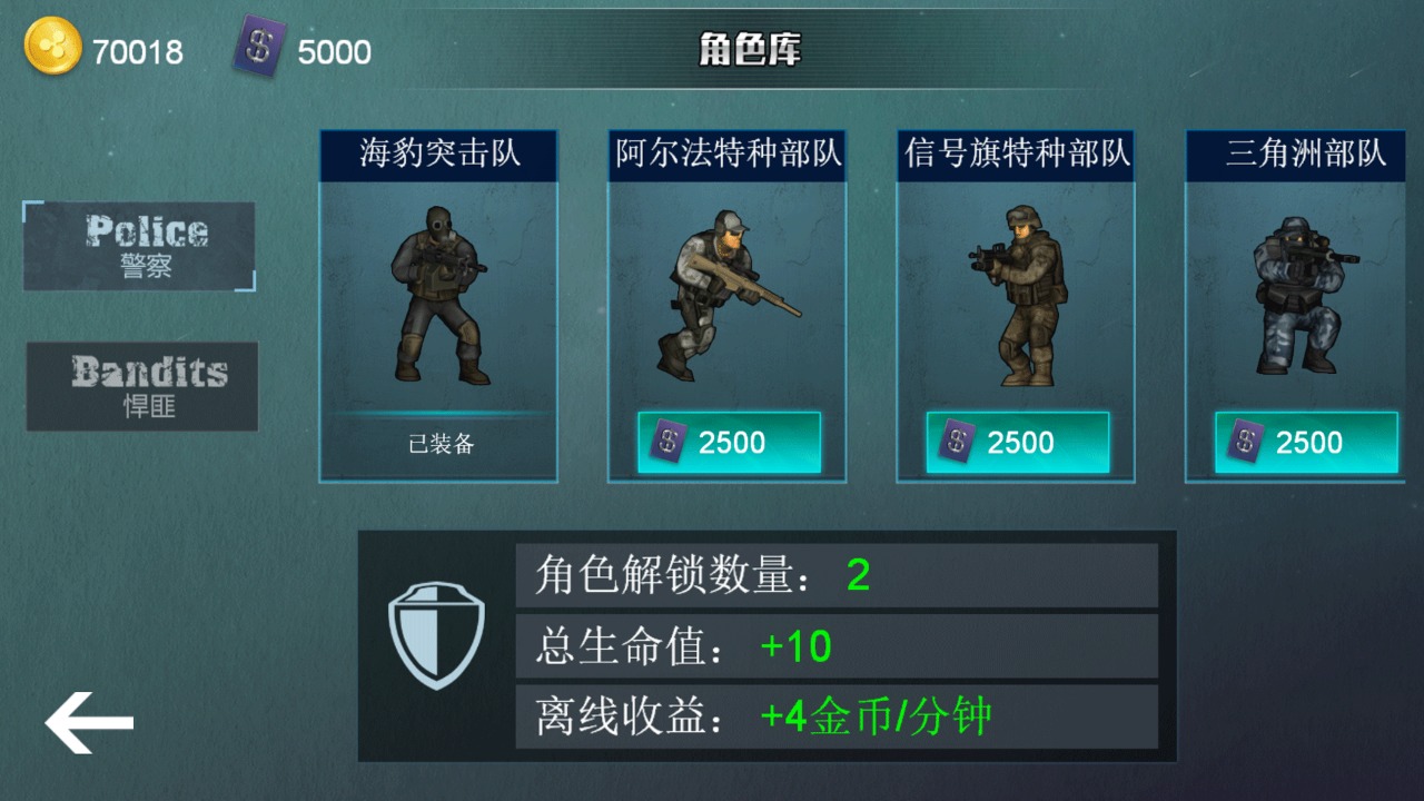 维和特警图1
