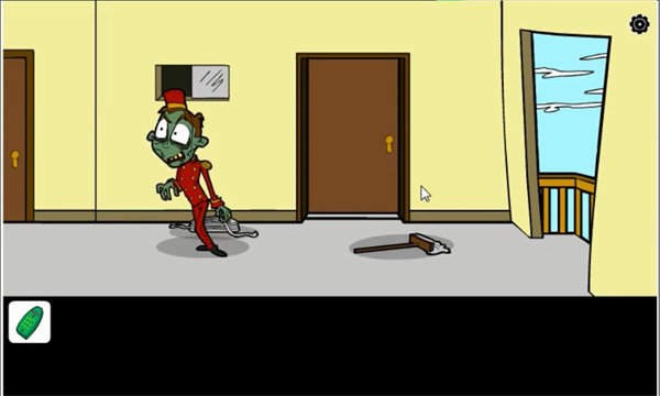 Billie Zombie Attack