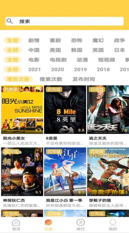 天天美剧大全免费版图2