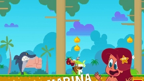 Zig & Sharko手机正版图4