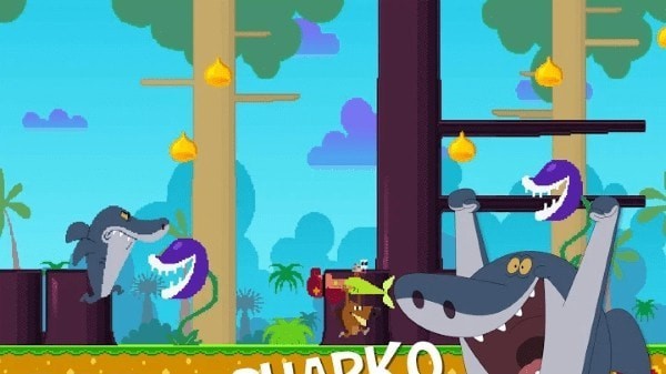 Zig & Sharko手机正版图3