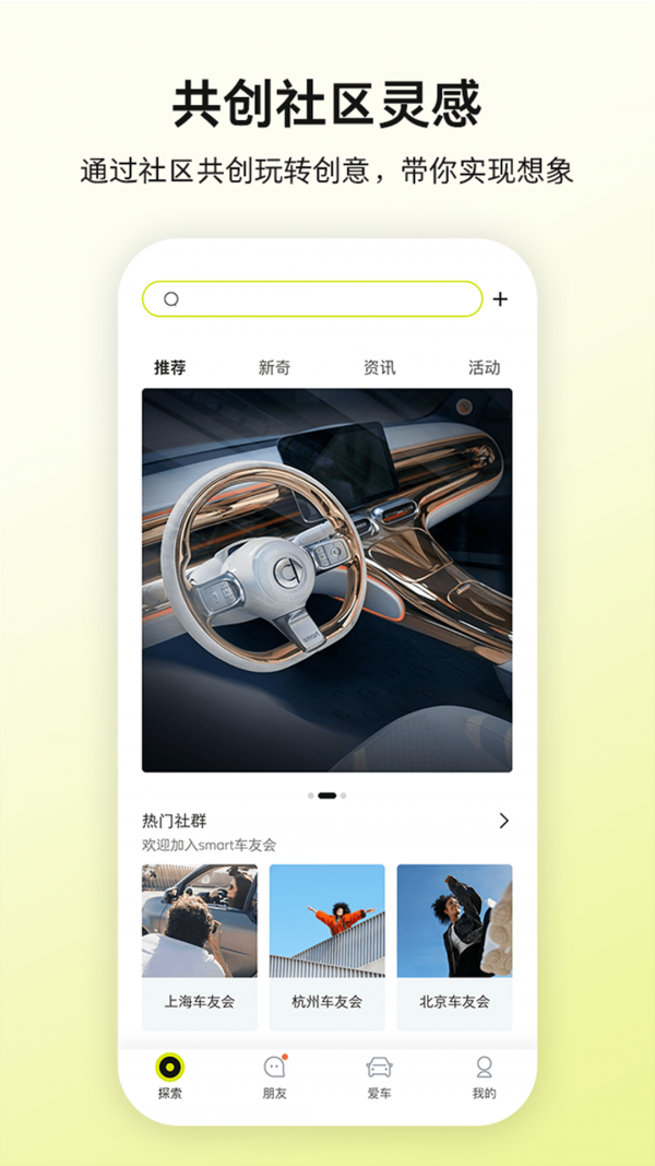 smart汽车-图2