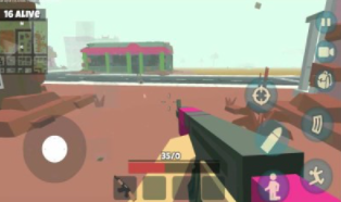 Guys Fight Battle图3