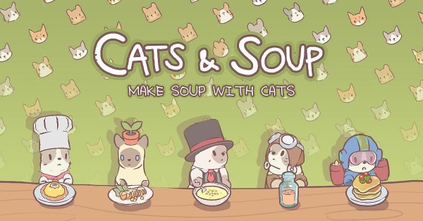 猫与汤游戏绿色版图3