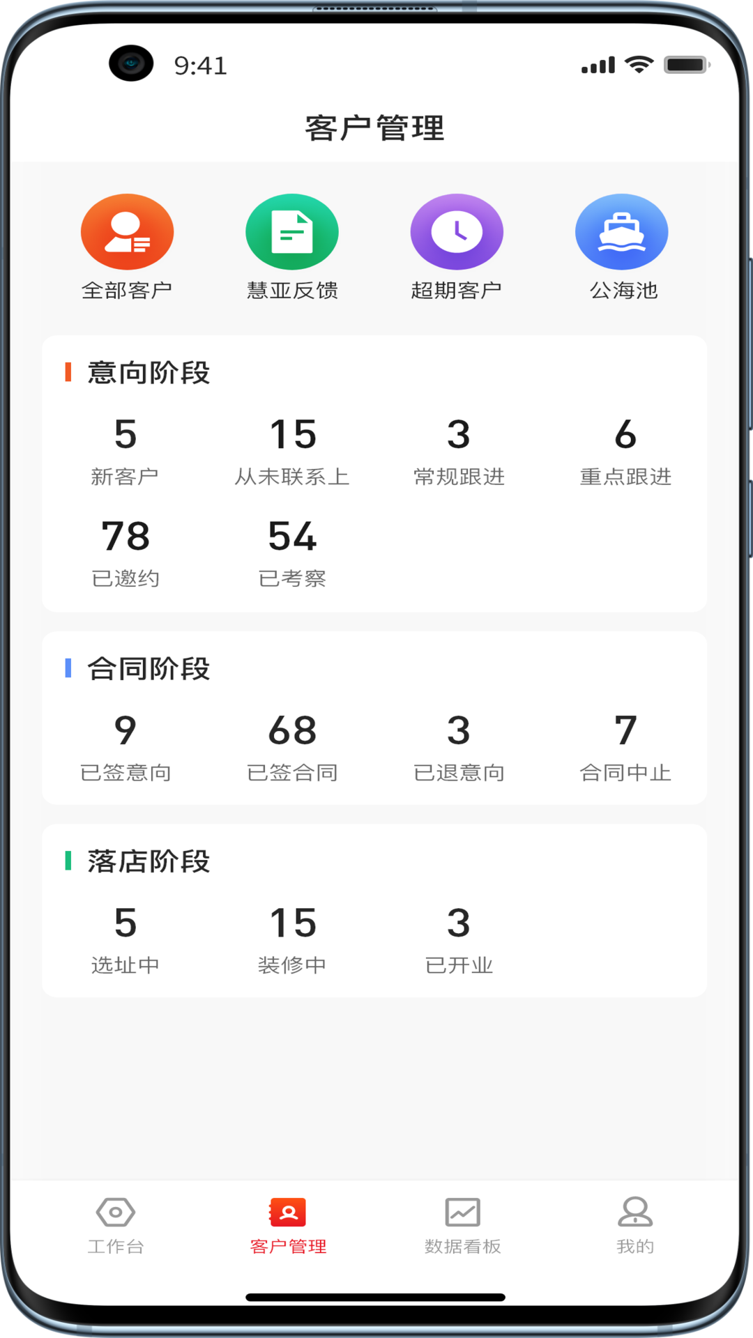 慧招商直装版图2