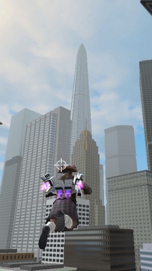 火箭超人3D安卓版图1