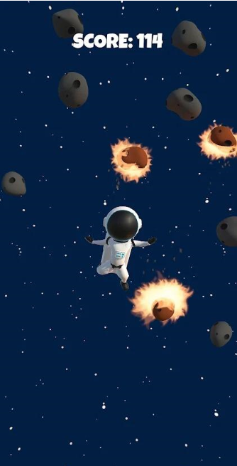 Space Tracking