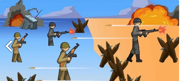 火柴人世纪之战手游无广告版图3