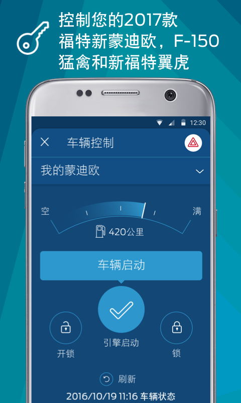 福特派互联(4)