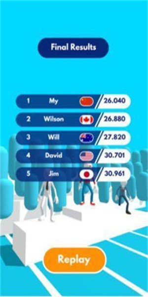 疯狂跨栏图1