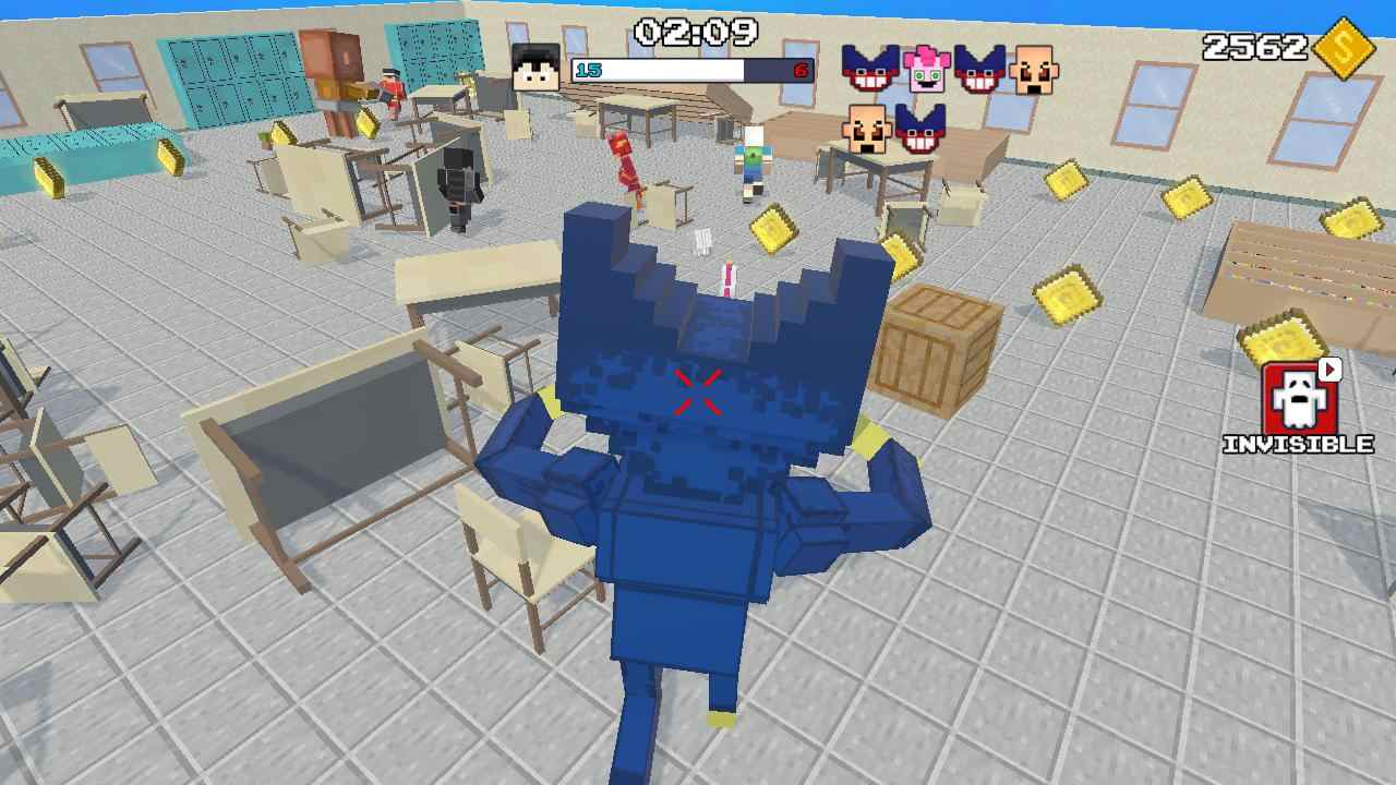游戏截图