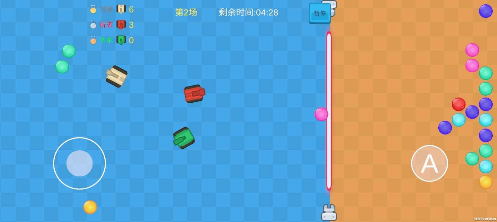 坦克泡泡图1