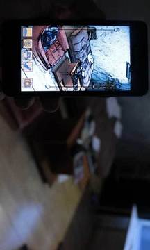 特效卡通相机