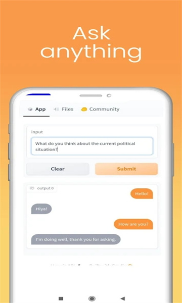 chatjpt手机最新版图1
