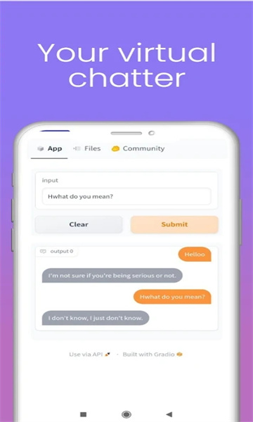 chatjpt手机最新版图3
