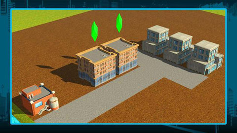 我的城市建设者3D图1